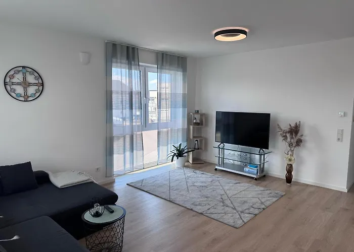 Ferienwohnung Dariana Schwalbach/Saar