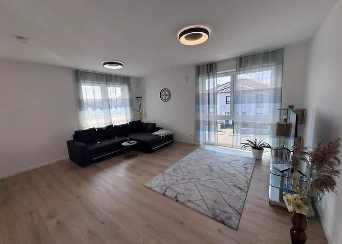 Ferienwohnung Dariana Schwalbach/Saar