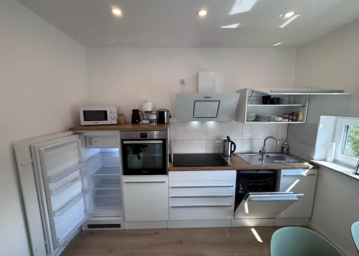 Ferienwohnung Dariana Schwalbach/Saar