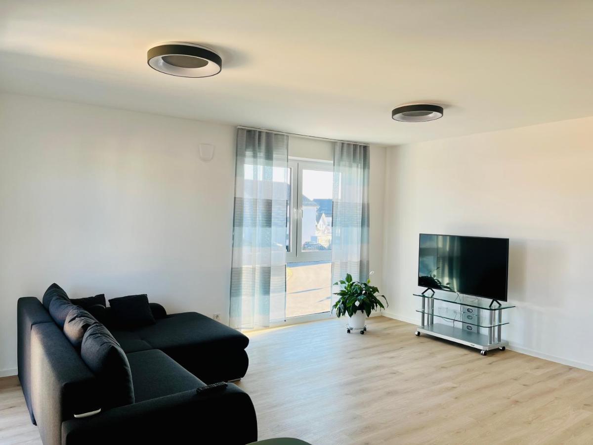 Dariana Schwalbach/saar Apartment